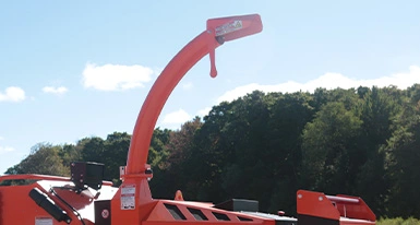 MORBARK TW 280FTR TRACK BRUSH CHIPPER TW Series Brush Chippers | Iron Listing (3)