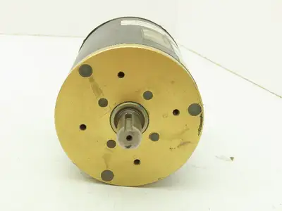 AC Autotech Controls SAC-RL100-G032M Geared Resolver Rotary Encoder 4"