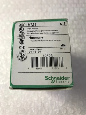 NEW Schneider Electric 9001KM1