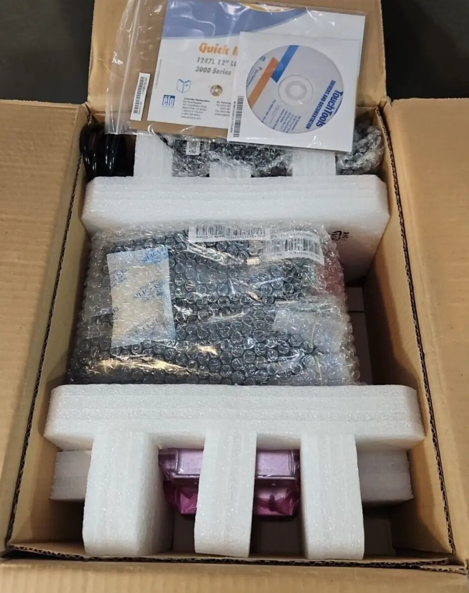 Elo Touchsystems ET1247L-8CWA-1-G Monitor loc2E
