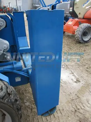 Used 2002 Genie GS5390RT Scissor Lifters New York US | United Lift #1445709