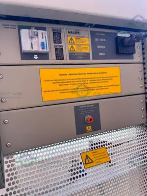 Used DON WHITLEY MACS-MG-500 ANAEROBIC WORKSTATION W/ ACCESSORIES Glove Boxes California US | Equipment Lab #1302439