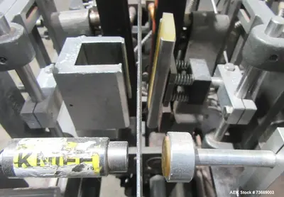 Used BARTELT IM7-16 Horizontal Form Fill Seal Illinois US | Aaron Equipment #1300269