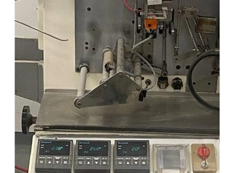 Used VOLPAK VOLPAK S -90 WITH ALL FILL AUGER FILLER Vertical Form Fill Sealing Machines (VFFS) New York US | Michael Benalt Inc #1274348