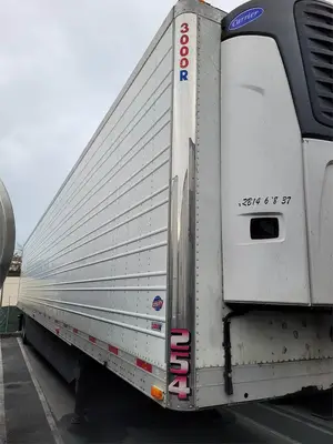 USED 2014 UTILITY 53FT