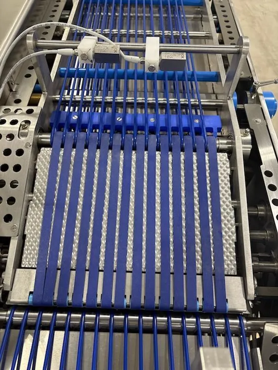 Used 2022 PACPRO INC PPI-200 Feeders (Material Handling) Illinois US | M&M Equipment Corp. #1145546