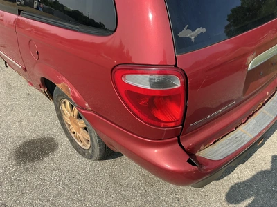 Used 2006 CHRYSLER TOWN & COUNTRY Vans Michigan US | Miedema Asset Management Group #1316066
