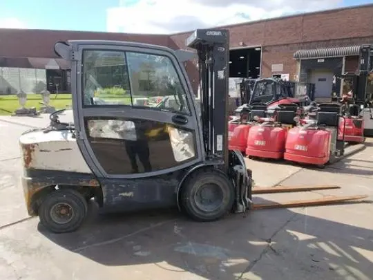 Used 2018 CROWN C5 1050-60 Misc Forklifts | Russell Equipment #723779