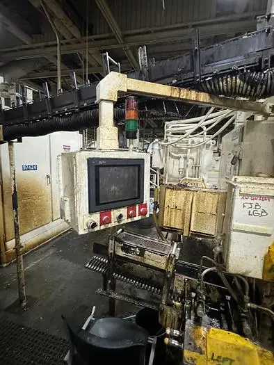 Used 1998 BMS BMCM15-54 Vertical Table-Up Broaches Michigan US | Aucto #1335065