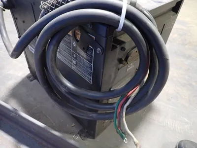 USED LINCOLN ELECTRIC POWERWAVE I400