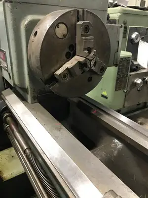Leblond 1303 Regal 16 x 30 Manual Lathe