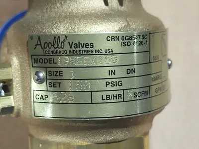 New | in-Stock APOLLO 19KEEK150 Valves/Fittings British Columbia CA | Lenmark #1440784