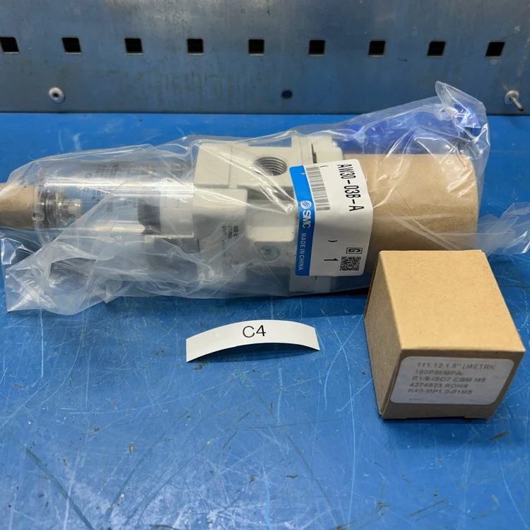 New | in-Stock SMC AW30-03B-A Miscellaneous MRO Indiana US | J&J Industrial Supply #516192