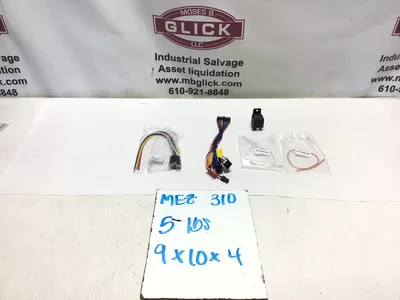 Xirgo XT-6300 Connectorized Accessory Harness Light Duty PTO Kit for Ford