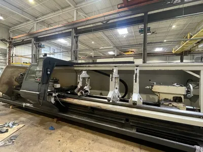 2007 VANGUARD CAK80485D CNC Lathes | Used Solutions, Inc. (1)