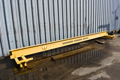 CRANE AMERICA _UNKNOWN_ Bridge & Overhead Cranes | Mohawk Machinery (2)