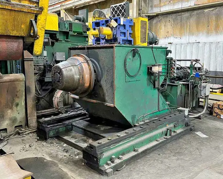 Used 1994 PRO ECO _UNKNOWN_ Uncoilers Ohio US | D & H Machinery, Inc. #221829
