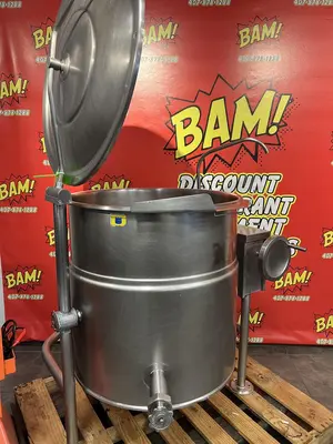 USED 2018 CLEVELAND KEL-40-T