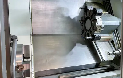 2023 HAAS ST-45 CNC Lathes | Midstate Machinery (4)