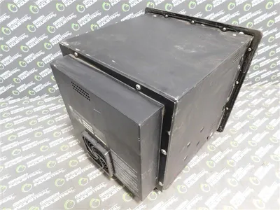 Allen Bradley 2711-TC1 PanelView 1200 Terminal Screen Does Not Turn On For Parts