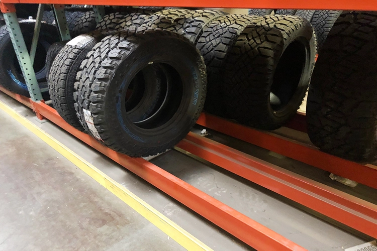 Used Interlake _UNKNOWN_ Racks/Shelving Rhode Island US | American Surplus #1267707