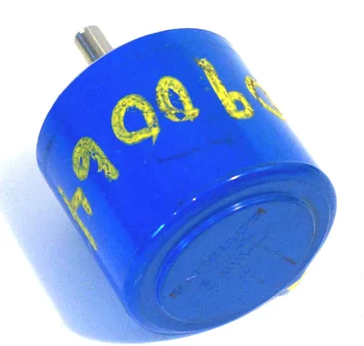 6 BOURNS 3400S-1-201 RESISTORS 3400S1201