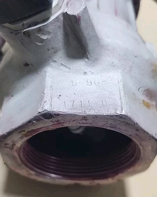 USED Dover 1711 D