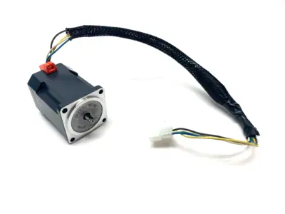 Used Oriental Motor Induction Motor 2500/3100r/min 200V A.C. Motors Michigan US | Maverick Industrial Sales #1495953