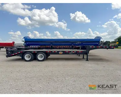 Used JET _UNKNOWN_ Low Bed Trailers Iowa US | Keast Enterprises #1360323