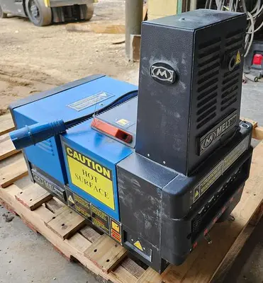 USED 2005 MELTON 4KG