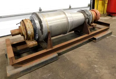 Dorr-Oliver 16L rotating assembly, 316SS.