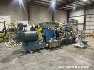 USED COPERION MEGA COMPOUNDER