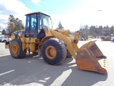 Used 2005 CATERPILLAR 950G II Wheel Loaders Massachusetts US | Brookside Equipment Sales #1422121
