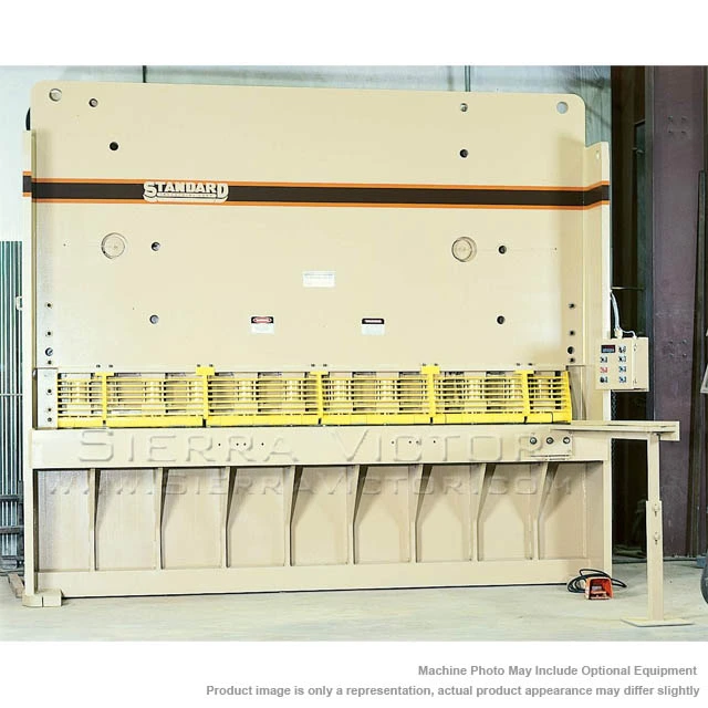 NEW STANDARD INDUSTRIAL AS750-6