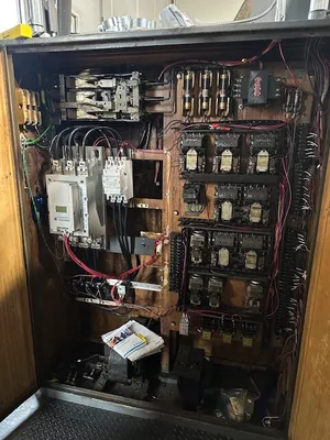 USED BLANCHARD 42-84