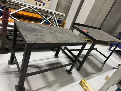 Welding Table welding table Surface Tables & Bed Plates | Bowland Trading Ltd (2)
