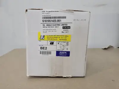 USED ARLINGTON BE2