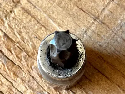 Craftsman Tools T45 Torx Socket 3/8" Drive evolv 16868