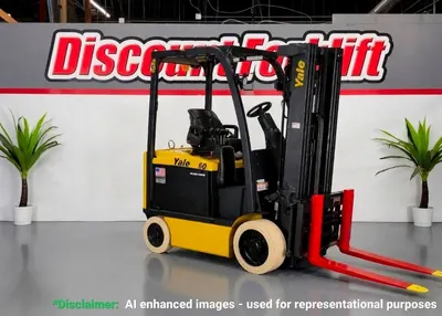 Used 2015 YALE ERC060 Misc Forklifts Colorado US | Discount Forklift #1413001