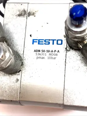 USED FESTO COMPACT CYLINDER 536311