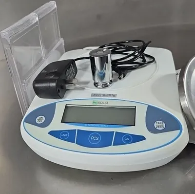 Used U.S. Solid USS-DBS3-3 Balances South Carolina US | Palmetto Automation #1159787