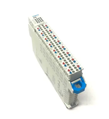 USED FESTO DIGITAL INPUT MODULE 16-INPUT