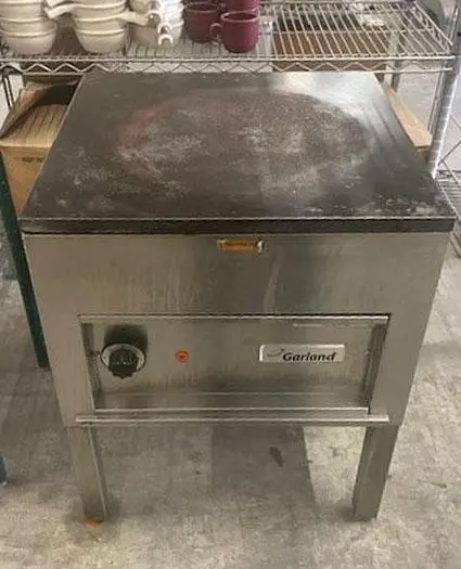 Used GARLAND _UNKNOWN_ Electric Cooking Equipment British Columbia CA | Surrey Food Equipment #432738