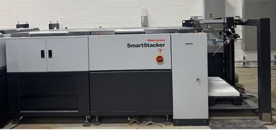 Used 2022 HORIZON SmartStacker Banders Maryland US | M3 Graphic Machinery #1486873