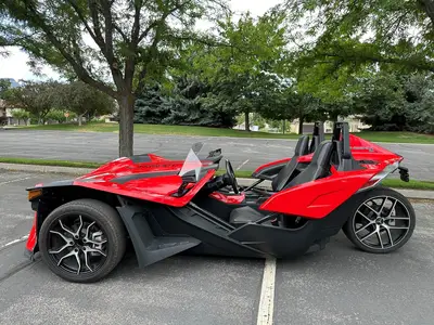 Used 2020 POLARIS SLINGSHOT Motorcycles (Misc) Utah US | Global Remarketing #1286005