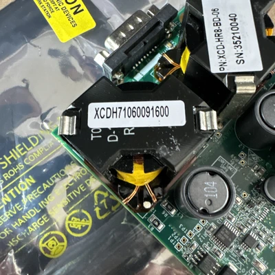 NEW Nanomotion XCD-HR8-BD-06