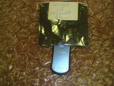 USED Verizon LG SK060829