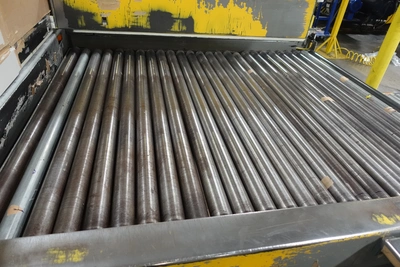 Used _UNKNOWN_ _UNKNOWN_ Palletizers California US | Capital Recovery Group #1546027