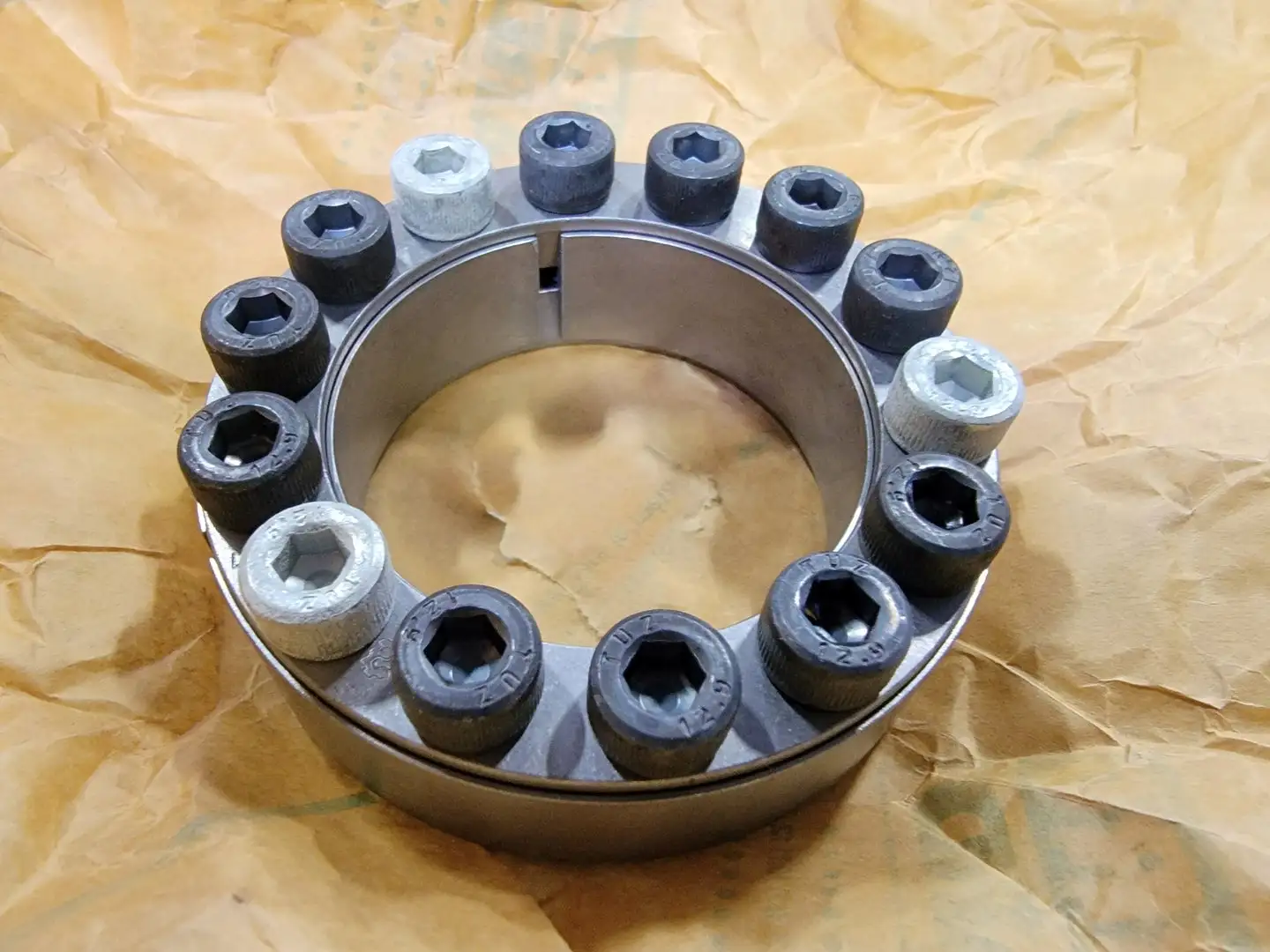 2-3/8" x 89.69 mm Locking Assembly/Locking Assembly 2005
