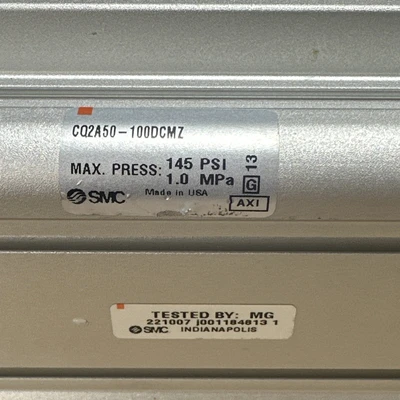 NEW SMC CQ2A50-100DCMZ